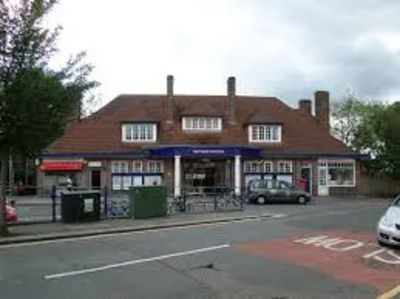 Croxley Station