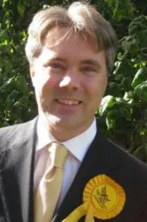 Councillor Dr Christopher Townsend