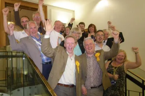 Chelfsford 2012 By Election