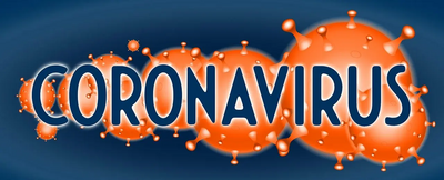 Coronavirus graphic