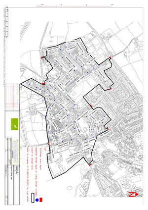 Tring 20mph Zone