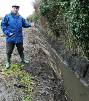 Aldbury Ditch 2