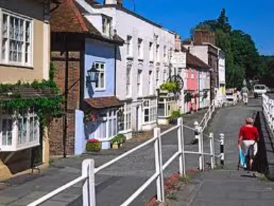 Hemel Old Town