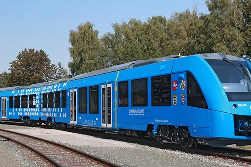 Alstom Coradia iLint