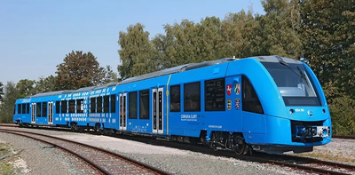 Alstom Coradia iLint